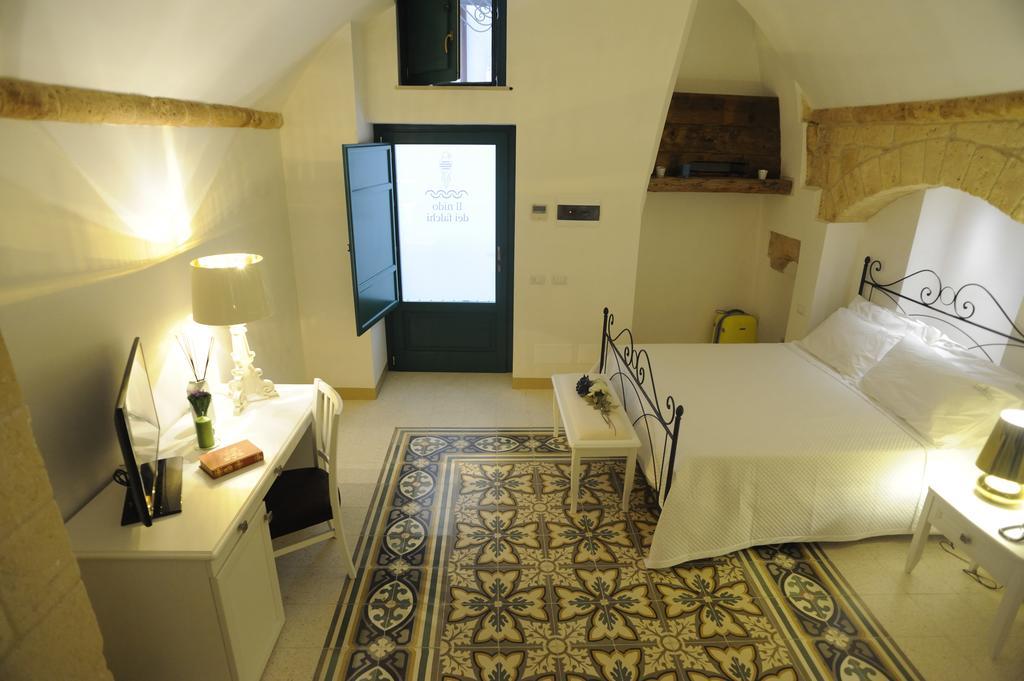 Il Nido Dei Falchi B&B Altamura Chambre photo