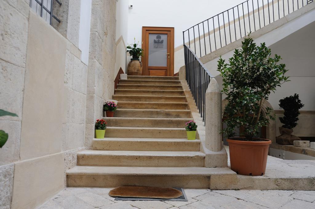 Il Nido Dei Falchi B&B Altamura Chambre photo