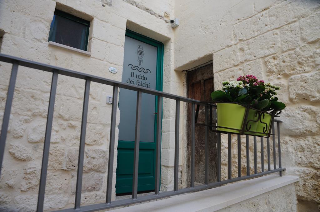 Il Nido Dei Falchi B&B Altamura Extérieur photo