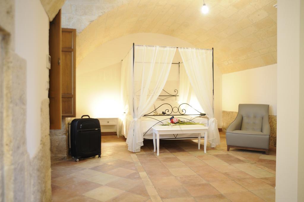 Il Nido Dei Falchi B&B Altamura Chambre photo