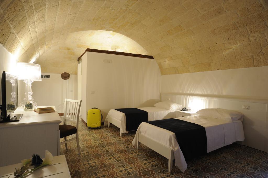 Il Nido Dei Falchi B&B Altamura Chambre photo