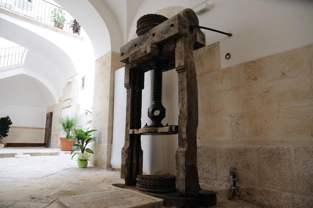 Il Nido Dei Falchi B&B Altamura Chambre photo