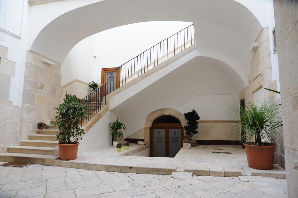 Il Nido Dei Falchi B&B Altamura Chambre photo