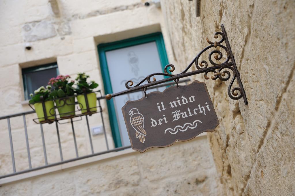 Il Nido Dei Falchi B&B Altamura Extérieur photo