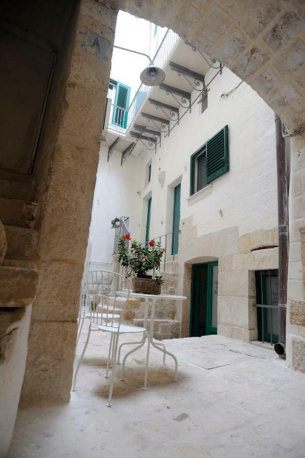 Il Nido Dei Falchi B&B Altamura Extérieur photo