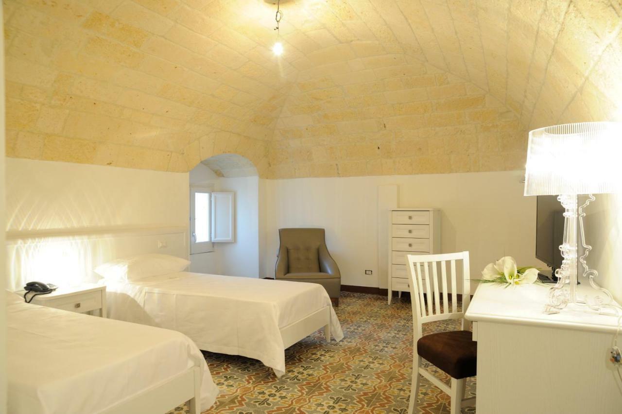 Il Nido Dei Falchi B&B Altamura Extérieur photo
